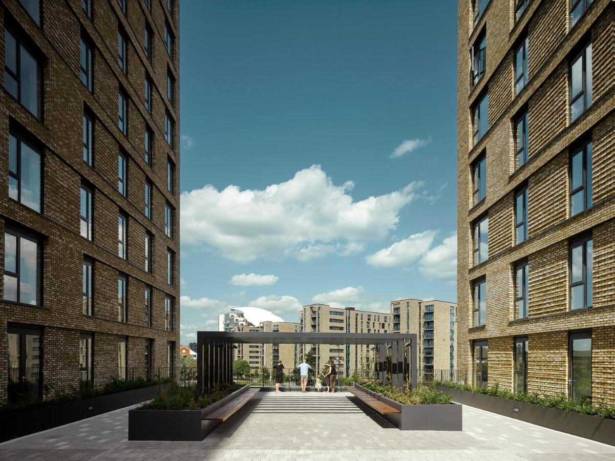 Trafford Suite Modern 1 Bed With Cinema Room Manchester Exteriör bild