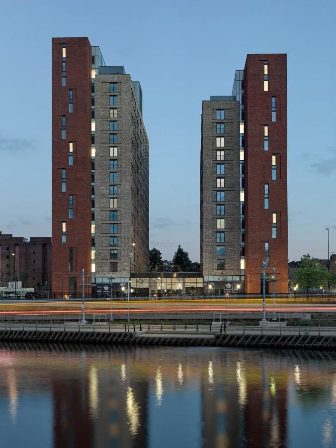 Trafford Suite Modern 1 Bed With Cinema Room Manchester Exteriör bild